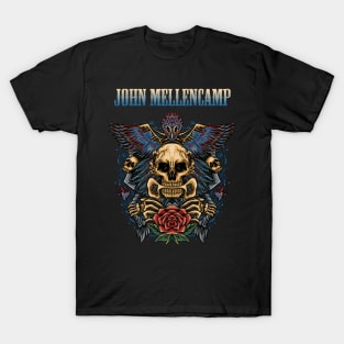 MELLENCAMP BAND T-Shirt